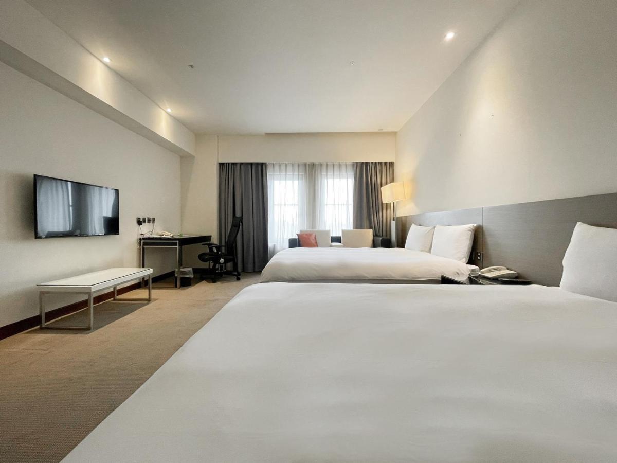 Guide Hotel Hsinchu Zhongyang Exterior photo