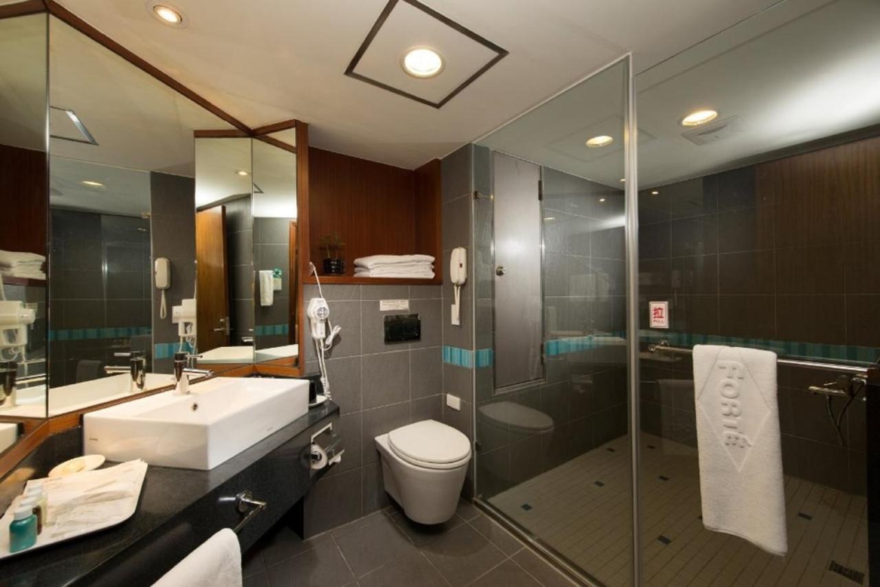Guide Hotel Hsinchu Zhongyang Exterior photo