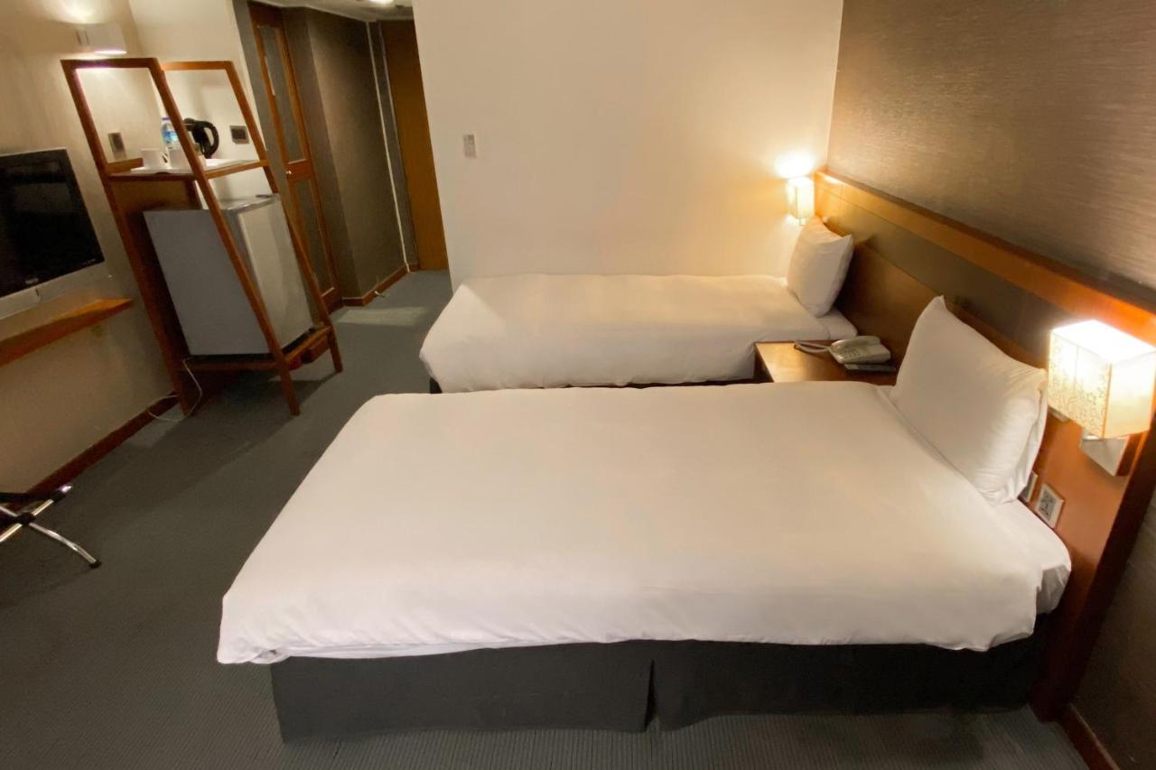 Guide Hotel Hsinchu Zhongyang Exterior photo