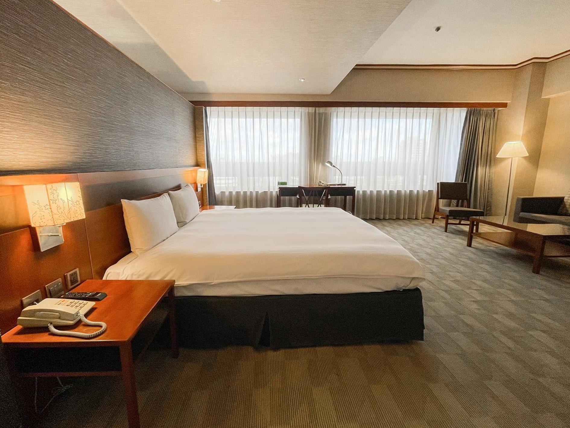 Guide Hotel Hsinchu Zhongyang Exterior photo